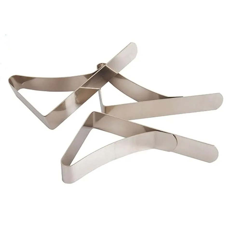 TABLECLOTH CLAMPS -6PK